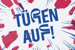 Pressebild für Veranstaltung Türen auf! Theaterfest