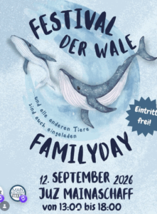 Pressebild für Veranstaltung Festival der Wale